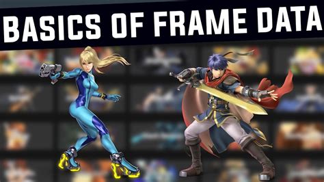 ult frame data|smash melee frame data.